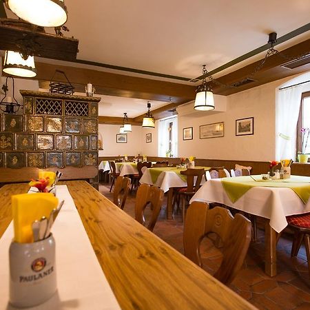 Gasthof Zum Lamm Hotel Garmisch-Partenkirchen Exterior photo