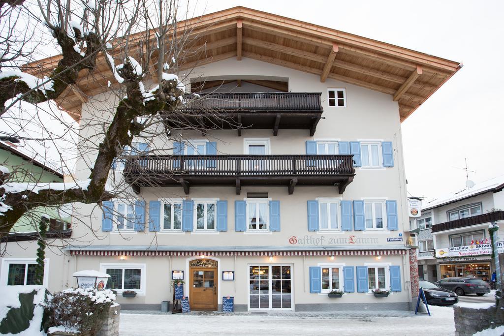 Gasthof Zum Lamm Hotel Garmisch-Partenkirchen Exterior photo
